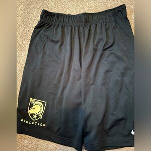 Men’s Nike Army West Point dri-fit athletic shorts